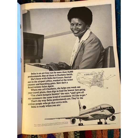 December 1980 Ebony Magazine with Featured Cover, “Bill Cosby onAbout Middle Age - Picture 6 of 16